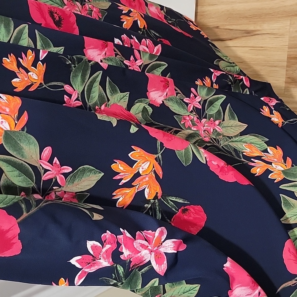 Stitch Fix Market & Spruce Sleeveless V-Neck Maxi Dress Size XXL - Picture 7 of 8